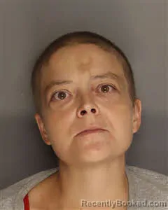 Mugshot of Tasha Ann Teseniar booked in Berkeley County, South Carolina on May 10, 2026