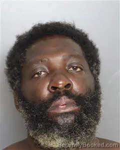Mugshot of Triston Allen Thompson booked in Berkeley County, South Carolina on August 18, 2026