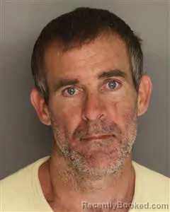 Mugshot of Timothy Michael Tinskey booked in Berkeley County, South Carolina on April 10, 2026