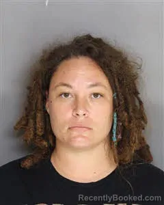 Mugshot of Tiffany Renee Tyler booked in Berkeley County, South Carolina on September 23, 2026