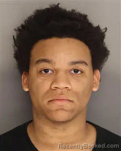 Mugshot of William Taylor-Tre