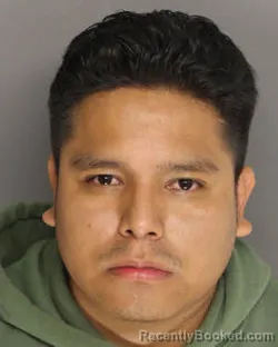 Mugshot of Wilmar Tomas Aguilar
