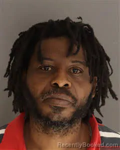 Mugshot of Zavon James Turner booked in Berkeley County, South Carolina on April 29, 2026
