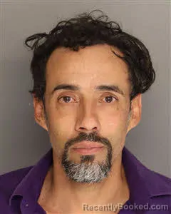 Mugshot of Carlos Uscanga-Yepez booked in Berkeley County, South Carolina on April 20, 2026