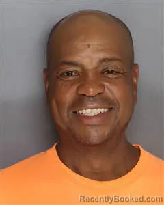 Mugshot of Antonio Lamar Varner booked in Berkeley County, South Carolina on July 8, 2026