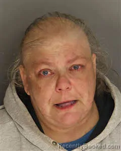 Mugshot of Elaine Valbert