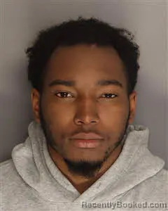 Mugshot of Enaj Bradley Vasconcellos