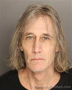 Mugshot of Eric Jon Viers