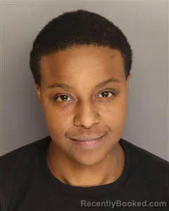 Mugshot of Ebonee Lateesha Valdez booked in Berkeley County, South Carolina on August 17, 2026