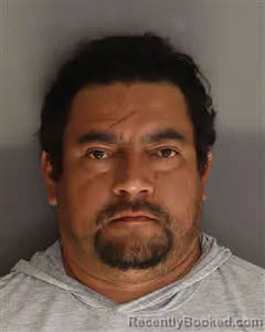 Mugshot of Francisco Javier Vazquez-Tadeo booked in Berkeley County, South Carolina on April 23, 2026