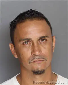 Mugshot of Juan Valdez-Lopez booked in Berkeley County, South Carolina on June 28, 2026