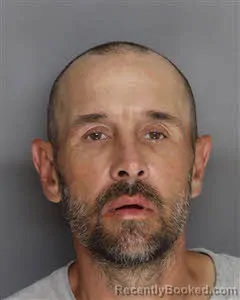 Mugshot of Joshua Ambrose Van Barriger booked in Berkeley County, South Carolina on June 21, 2026