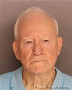 Mugshot of John Wayne Varner booked in Berkeley County, South Carolina on August 19, 2026