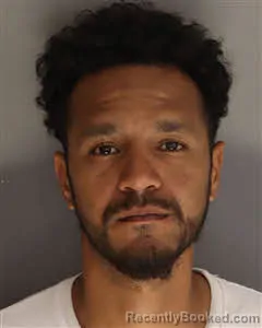 Mugshot of Jhonny Ismael Villarreal-Gonzalez booked in Berkeley County, South Carolina on April 23, 2026