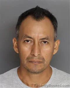Mugshot of Prudencio Villalva Montero booked in Berkeley County, South Carolina on June 29, 2026