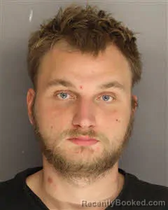 Mugshot of Ricky Lee Veltman booked in Berkeley County, South Carolina on June 25, 2026