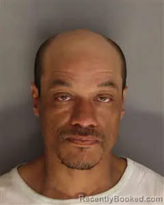 Mugshot of Antonio Alonzo Walthall booked in Berkeley County, South Carolina on April 23, 2026
