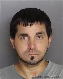 Mugshot of Andrew James Wilson booked in Berkeley County, South Carolina on June 16, 2026