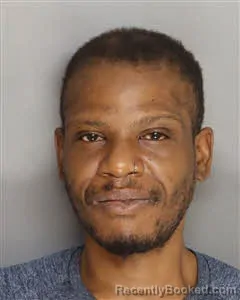 Mugshot of Aaron Leroy Waring booked in Berkeley County, South Carolina on October 10, 2026