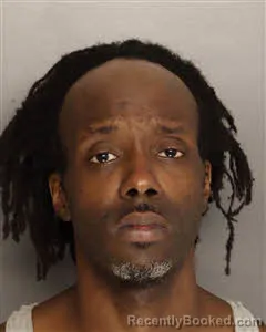 Mugshot of Antonio Trey Williams