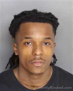 Mugshot of Aaron Vaughn Williams booked in Berkeley County, South Carolina on September 28, 2026