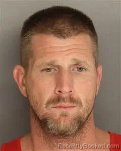 Mugshot of Brian George Wortman