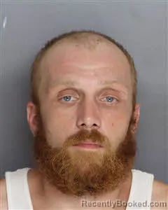 Mugshot of Bryce Presston Worthington booked in Berkeley County, South Carolina on July 16, 2026