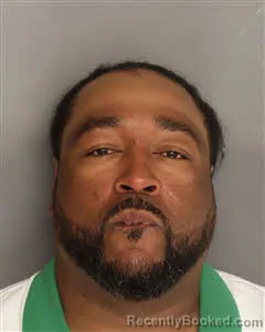 Mugshot of Bryan Timothy White booked in Berkeley County, South Carolina on March 27, 2026