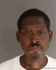 Mugshot of Clarence Wright booked in Berkeley County, South Carolina on April 24, 2026