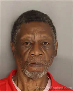 Mugshot of Clyde Wigfall