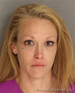 Mugshot of Connie Ann Ward