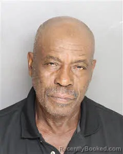 Mugshot of Charles Gilbert Wright booked in Berkeley County, South Carolina on August 2, 2026