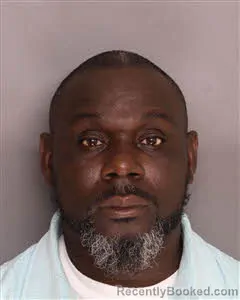 Mugshot of Charon Jerome Wallace booked in Berkeley County, South Carolina on May 17, 2026