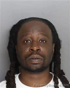 Mugshot of Carlton Stephone D Williams booked in Berkeley County, South Carolina on August 13, 2026