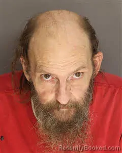 Mugshot of Carlie Wayne Watson booked in Berkeley County, South Carolina on August 24, 2026