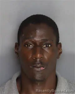 Mugshot of Devin Whack booked in Berkeley County, South Carolina on September 21, 2026
