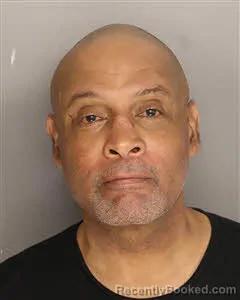 Mugshot of Dornell Willingham