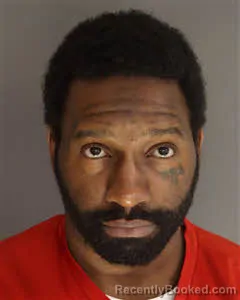 Mugshot of David Allen Williams booked in Berkeley County, South Carolina on April 24, 2026