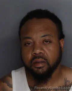 Mugshot of Diamonte Elijah Williams booked in Berkeley County, South Carolina on June 13, 2026