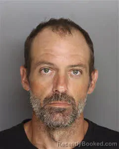 Mugshot of Daniel John Williamson booked in Berkeley County, South Carolina on July 3, 2026