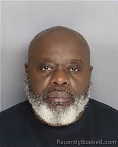 Mugshot of Derrick Lamont Wigfall booked in Berkeley County, South Carolina on August 2, 2026