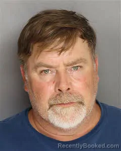 Mugshot of David Lee Wright booked in Berkeley County, South Carolina on August 5, 2026