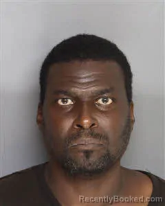 Mugshot of Devon Maurice Wigfall booked in Berkeley County, South Carolina on August 15, 2026