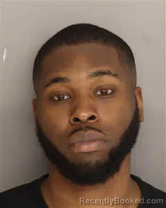 Mugshot of Davon Rashad Wilson