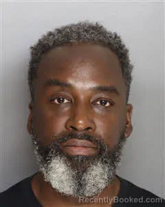 Mugshot of David Tremayne Wigfall booked in Berkeley County, South Carolina on August 23, 2026
