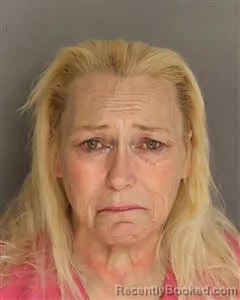 Mugshot of Eugena Lynn Wilson