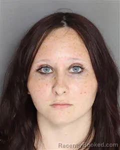 Mugshot of Elizabeth Pauline Welsh booked in Berkeley County, South Carolina on August 5, 2026
