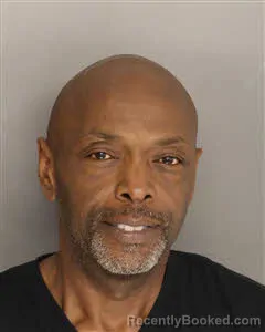 Mugshot of Eric Sharone Wilson