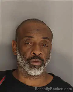 Booking photo from Berkeley County, South Carolina