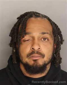 Mugshot of Freddie Lee Wilson